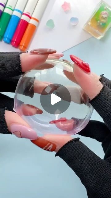 Artcorrect  ® on Instagram: "DIY Nano tape balloon. Get yours (link in bio)" How To Make A Nano Tape Bubble, Crafts For Kids To Make For Parents, Diy Nano Tape Crafts, Nano Tape Ideas, Nano Tape Crafts, Tape Diy Crafts, Nano Tape Bubble, Tape Balloon, Nano Bubble