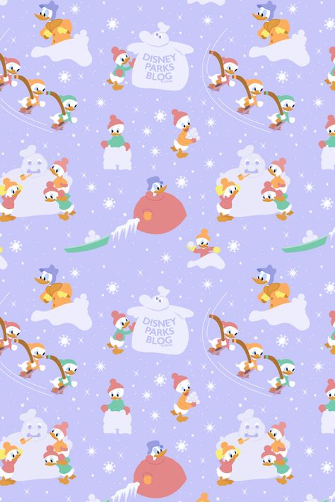 Disney Winter, Snowman Wallpaper, Disney Backgrounds, Duck Wallpaper, Christmas Wallpaper Backgrounds, Xmas Wallpaper, Disney Background, Disney Iphone, Disney Wallpapers