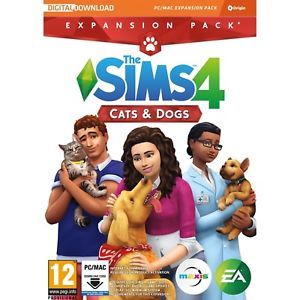 Sims 4 Cats And Dogs, Sims 4 Pack, Los Sims 4 Mods, Sims 4 Packs, Bizarre Animals, Die Sims 4, Animal Doctor, 4 Cats, Sims 4 Expansions