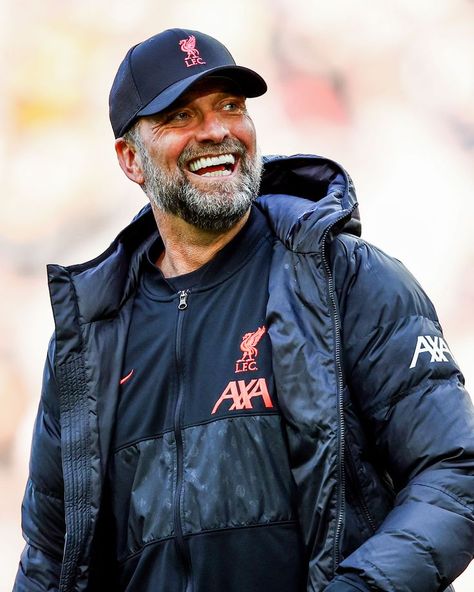 Jurgen Klopp has signed a two-year contract extension with Liverpool. Liverpool Fc Tattoo, Liverpool Klopp, Fa Community Shield, Liverpool Tattoo, Klopp Liverpool, Juergen Klopp, Chelsea Liverpool, Liverpool Team, Memphis Depay