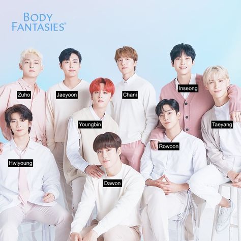 Sf9 photo guide for new Fantasy💖 Sf9 Group Photo, Sf9 Members, New Fantasy, Group Photos, Kpop Groups, Songs, Film, Quick Saves