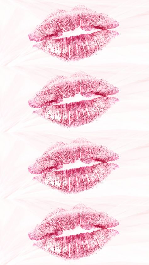 Lip Wallpaper, Pink Posters, Iphone Wallpaper Photos, Iphone Wallpaper Themes, Pretty Wallpaper Iphone, Bastille, Room Posters, Pink Lips, Ipad Wallpaper