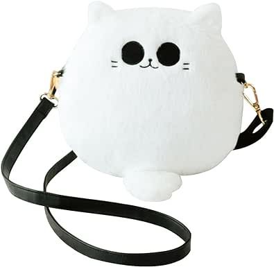 $26.98 Cute Cat Plush, Gojo Cat, Cat Bags, Cartoon Elements, Sunglasses Cute, Disney Figurines, Stuffed Animal Cat, Plush Bags, Recycled Jeans