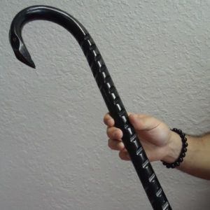 black-mamba-1 - American Cane Self Defense Tactical Walking Stick, Blind Walking Stick, Martial Arts Tattoos, Walking Stick With Seat, Cool Cane Swords, Cane Toppers Walking Sticks, Walking Canes Men, Krav Maga Self Defense, Unique Walking Sticks