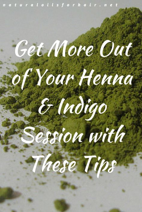 Natural Henna Hair Dye, Natural Oils For Hair, Indigo Henna, How To Apply Henna, Indigo Hair, Henna Hair Dye, Thicker Stronger Hair, Oils For Hair, Henna Hair Color