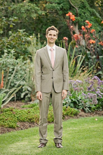 Garden wedding suit. #groom wedding suit Cream Lawn Suit For Summer Wedding, Beige Lawn Suit For Spring Wedding, Summer Wedding Cream Lawn Suit, Festival Wedding Lawn Suit In Slub Silk, Cream Unstitched Wedding Suit With Floral Embroidery, Garden Wedding Suit, Groom Casual Wedding, Clothes Guys, Groom Casual