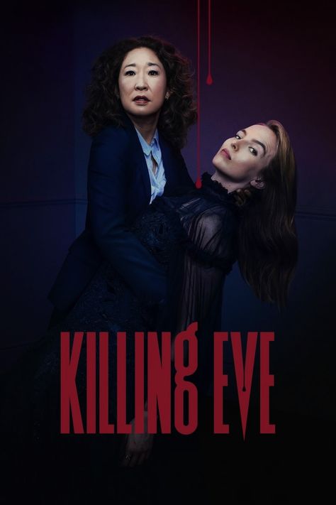 Killing Eve, Movie Poster, The Movie