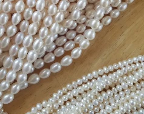 Luxury Hand-strung Pearl Jewelry, Luxury Single Strand Pearl White Jewelry, Luxury Exquisite Hallmarked Pearl Earrings, Pearl Anniversary, Pearl Farm, 30th Wedding Anniversary, Freshwater Pearl Jewelry, Fascinating Facts, Fashion Hair Accessories