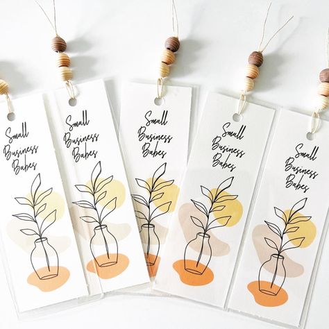 Bookmarks Handmade Aesthetic, Canvas Bookmarks, Crafts Aesthetic, Bible Bookmarks, Logo Aesthetic, Bookmark Ideas, Bible Bookmark, Simple Painting, Custom Bookmarks