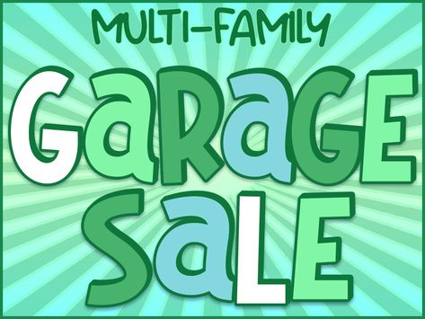 Yard Sale Signs, Garage Sale Signs, Sale Signs, Garage Sale, For Sale Sign, Garage Sales, Yard Sale, Garage, Yard