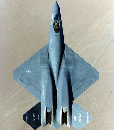 11 Me gusta, 0 comentarios - The Airforce Blog (@airforce_blog) en Instagram: "The Northrop/McDonnell Douglas YF-23 Stealth Fighter Aircraft  was designed to meet USAF…" Yf 23, Air Force Jet, Stealth Fighter, Stealth Aircraft, Us Military Aircraft, Flying Vehicles, Airplane Fighter, Air Fighter, Military Jets