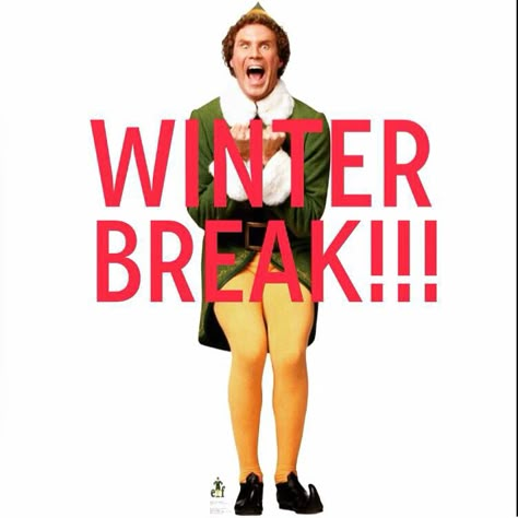 Christmas break officially started today!  3 weeks off.... they dont go back until the 9th! Lucky kids Christmas Break Quotes, Winter Break Quotes, Broke Meme, Winter Break Activities, Teacher Quotes Funny, Teaching Humor, Teaching Quotes, Christmas Memes, Humor Videos