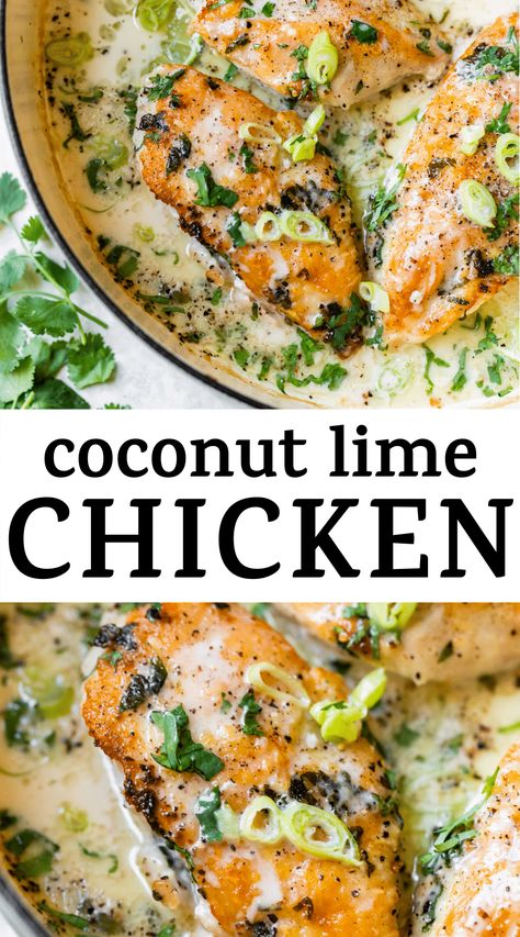 Cakes Aesthetic, Coconut Lime Chicken, Easy Cakes, Aesthetic Cake, Desserts Cake, Cake Aesthetic, Recipe Cake, Coconut Sauce, Decor Cake