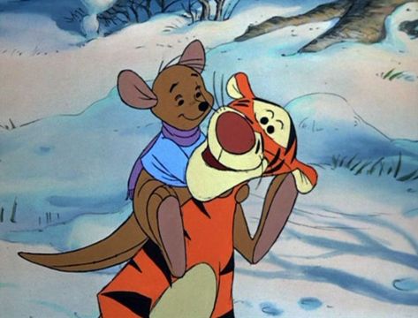 Winnie the Pooh and Tigger Too | Disney Wiki | FANDOM powered by Wikia Roo Winnie The Pooh, Winnie The Pooh And Tigger, Pooh And Tigger, Disney Sleeve, Tigger Winnie The Pooh, Winnie The Pooh Pictures, Disney Wiki, Movies Disney, Winnie The Pooh Friends