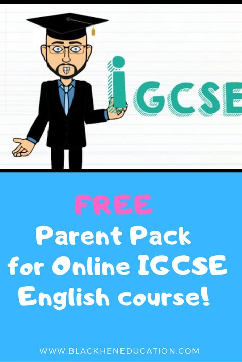 Download our IGCSE Parent Pack FREE from our website. #igcse #english #online #education #parents #bilingulakids #homeschoolers Igcse English First Language, Igcse English, Correct Grammar, Poetic Devices, Cambridge Igcse, English Language Course, Reading Website, English Exam, English Course