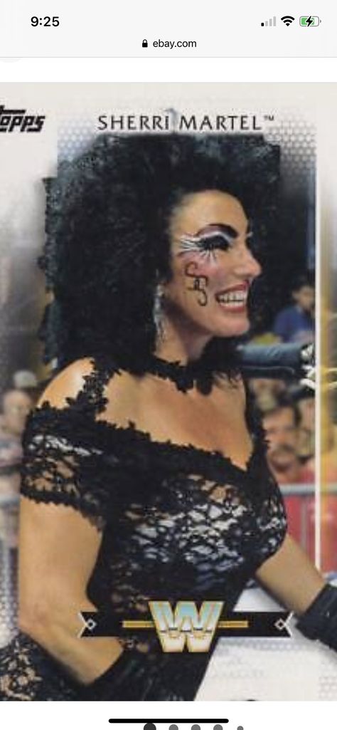 Sherri Martel