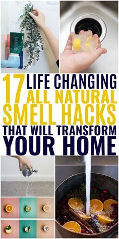 House Smell Good, House Smell, Natural Scents, Home Scents, Green Cleaning, House Smells, Natural Home, Natural Cleaning Products, House Cleaning Tips