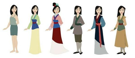 My Favourite Mulan's Outfits Modern Mulan Outfit, Mulan Costume Women, Mulan Costume Diy, Disney Characters Mulan, Mulan Halloween, Mulan Cosplay, Mulan Outfit, 2025 Bujo, Mulan Dress