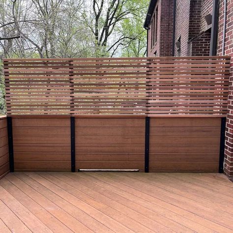 Contemporary Fence, Contemporary Fencing, Cedar Cladding, Timber Cladding, Entry Gates, Yard Design, Garden Wall Decor, Western Red Cedar, Unique Wall Decor