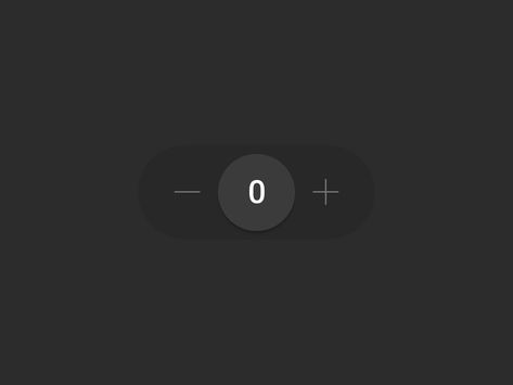 Tally Counter Micro-Interaction Best App Design, Micro Interaction, Counter App, App Design Layout, Ui Design Elements, French Wall Art, Ui Animation, Ux Design Inspiration, App Design Inspiration