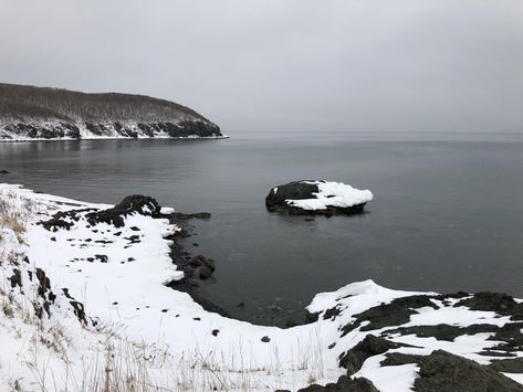 #Russia #trip #travel #vladivostok #snow #sea #island #reyneke Snowy Island, Dark Deck, The Long Dark, Pokemon Regions, Sea Island, Fantasy Places, Juno, Sailing, Russia