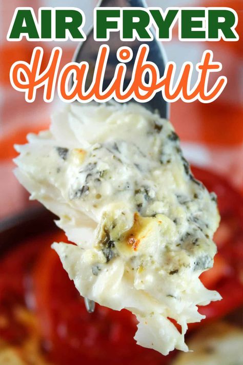 Halibut Air Fryer, Halibut Marinade, Best Halibut Recipes, Halibut Recipes, Recipes Air Fryer, Air Fryer Recipes Healthy, Tuna Salad, Secret Ingredient, Air Fryer Recipes