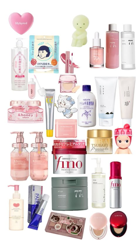 Straight Hair Products, Things To Buy In Japan, Shower Body Care, Japanese Hair Care, Glow Up Aesthetic, Hygiene Self Care, Mask For Damaged Hair, Beauty And Self Care, Korean Skin Care Secrets