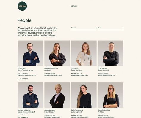 Leadership Page Web Design, Staff Page Design, Team Website Page, Team Page Web Design, Our Team Page Design, Team Website Design, Team Page Design, Fonts For Website, Portfolio Website Design Inspiration