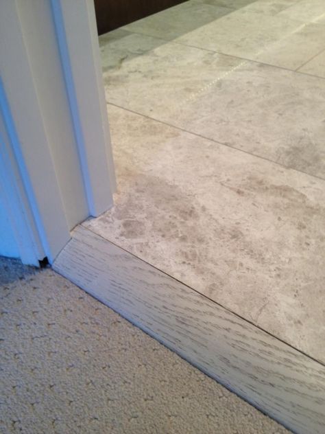 Tile to Carpet Transition - A look at the best options for your home? Floor Transition Ideas, Carpet To Tile Transition, Floor Transitions, Floor Transition Strip, Floor Transition, Transition Ideas, Transition Flooring, Transition Strips, Skirting Boards