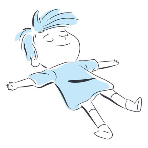 Relaxed boy lying character #AD , #Paid, #Affiliate, #boy, #lying, #character, #Relaxed Lying Pose Drawing, Lying Illustration, Relax Drawing, Relaxing Photos, Grass Drawing, Kids Lying, Back Drawing, Illustration Art Kids, Boy Illustration