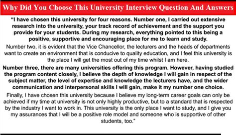 University Interview Questions, University Interview Tips, Video Interview Tips, University Interview, College Interview, Teesside University, Interview Answers, Interview Advice, Interview Prep