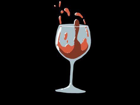 Great work from a designer in the Dribbble community; your best resource to discover and connect with designers worldwide. Morph Animation, Vfx Animation, Wine Logo, Frame By Frame Animation, Animation Sketches, Motion Design Video, Motion Graphics Inspiration, Wine Wednesday, Wine Quotes