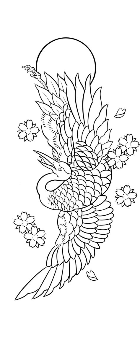 Japanese Tattoo Outline, Asian Sleeve Tattoo, Japanese Tattoo Stencil, Viet Tattoo, Japanese Leg Tattoo, Japanese Legs, Naruto Wallpaper Iphone, Japan Tattoo, Japanese Tattoo Designs