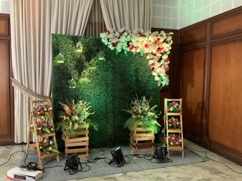 Selfie Stand Decoration Ideas, Selfie Stand Decoration, Passage Decoration, Stand Decoration Ideas, Selfie Zone, Selfie Point, Selfie Stand, Balloons And Flowers, Selfie Booth