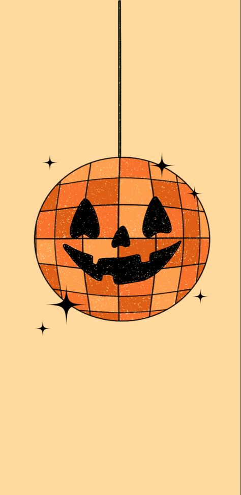 Cute Simple Wallpapers For Ipad, Fall Aesthetic Drawing Simple, Fall Wallpaper Aesthetic Iphone Simple, Vintage Halloween Aesthetic Witch, Orange Fall Aesthetic Wallpaper, Pumpkin Disco Ball, Simple Pumpkin Wallpaper, Simple Fall Phone Wallpaper, Fall Desktop Wallpaper Macbook