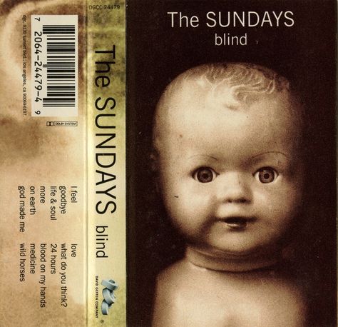 The Sundays, Audio Cassette Tapes, Life Board, Vinyl Cd, Sweet Escape, Life Goes On, Cassette Tapes, Album Art, Music Stuff