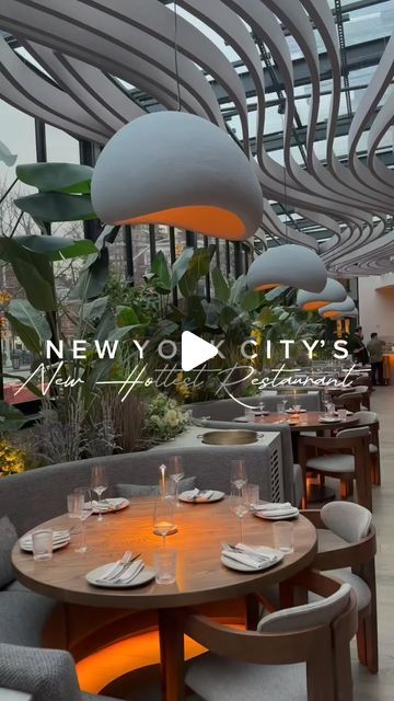 Kristina Cors | Travel Content Creator NYC on Instagram: "Have you heard about NYC Hottest New Restaurant? 😍 #travelbucketlist #bestnycrestaurants #mostinstagrammableplaces #nycdatenight #wheretoeatinnyc #nychotspots #newnycrestaurants #nycdinning #nycitinerary #meduzamediterrania #nyctravel #meatpackingdistrict #nycbirthdaydinner #nycbirthdayspots #wheretoeatnyc #wheretoeatmanhattan #romanticambiance #manhattan #nyccreator #latinacreator" Best Restaurants In Nyc, Nyc Itinerary, Manhattan Restaurants, Restaurants In Nyc, Meatpacking District, Cool Restaurant, Travel Content, New Restaurant, Nyc Restaurants