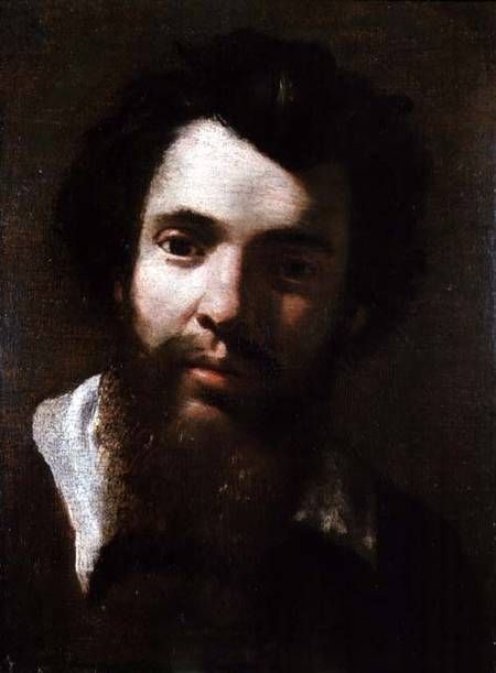 Image: Annibale Carracci - Portrait of Agostino Carracci, brother of the artist Annibale Carracci, Potrait Painting, Italian Painters, Oil Painting Portrait, Portrait Images, Oil Painting Reproductions, Art Historian, Glass Printing, Caravaggio