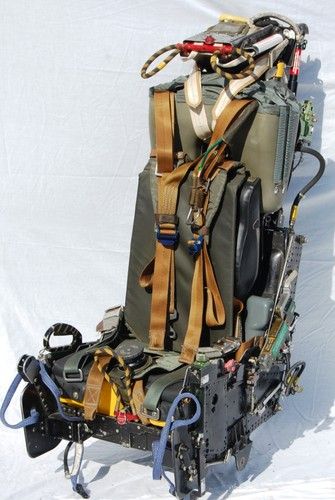 F-4 Phantom Aircraft Martin Baker Type7A  Ejection Seat Ejection Seat, F4 Phantom, Pilot Seats, F 4 Phantom, Military Hardware, Military Jets, Jet Plane, Model Planes, Model Aircraft