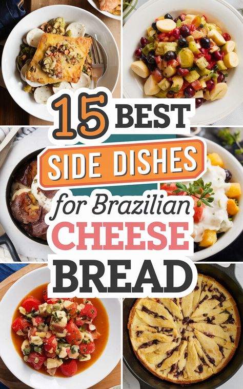 15 Mouthwatering Side Dishes to Serve With Brazilian Cheese Bread 🧀🍞 #BrazilianCheeseBread #YummySides Brazilian Side Dishes, Smoked Salmon Spread, Brazilian Cheese Bread, Sundried Tomato Pesto, Refreshing Salads, Delicious Sides, Delicious Side Dishes, Refreshing Salad, Hearty Stews