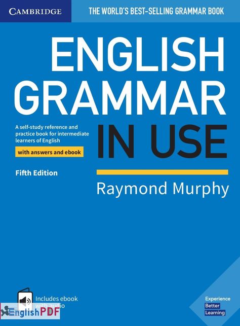 English Grammar Book Pdf, English Grammar Pdf, English Speaking Book, Basic English Grammar Book, English Books Pdf, English Grammar Notes, English Learning Books, English Grammar Book, Cambridge English