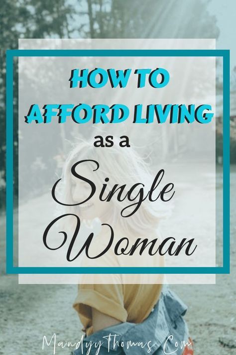 Single Living, How To Be Single, Single Travel, Financial Coach, Living On A Budget, Single Woman, Money Habits, Budgeting Money, Financial Tips