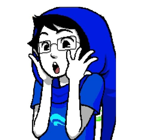 John Egbert, Homestuck