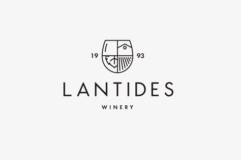 Wine Company Logo, Winery Logo Design Inspiration, Vineyard Logo Design, Wine Club Logo, Wine Brand Logo, Wine Logo Design Ideas, Wine Shop Logo, Winery Logo Design, Winery Branding