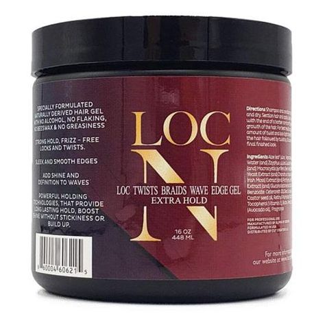 #amazonaffiliatelink #locstyles #locgel #locgrowth #locjourney #musthave Good Braiding Gel, Best Loc Gel, Loc Twists, Loc Gel, Edge Gel, Braided Waves, Twists Braids, Locs Styles, Natural Hair Transitioning