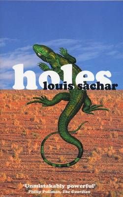 Holes (Paperback) Holes By Louis Sachar, Holes Book, Louis Sachar, Art Of Manliness, Ya Novels, Books For Boys, Book Awards, Survival Guide, Guided Reading