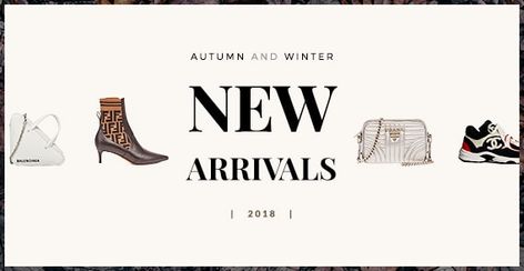 AUTUMN AND WINTER NEW ARRIVALS New Arrivals Email Design, New Arrivals Banner, New Arrivals Poster, Email Marketing Design Layout, New Arrivals Email, Arrival Poster, Website Ads, Beard Hat, Email Marketing Design Inspiration