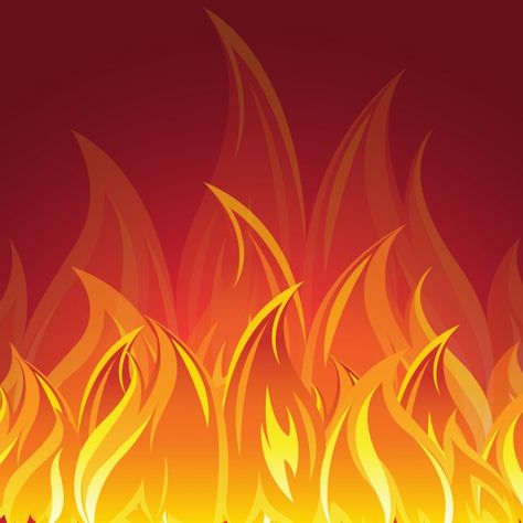 Fire background design Free Vector | Free Vector #Freepik #freevector #background #abstract-background #abstract #design Fire Background Drawing, Drawing Flames, Cartoon Fire, Fire Background, Fire Wallpaper, Fire Vector, Fire Painting, Fire Designs, Background Drawing