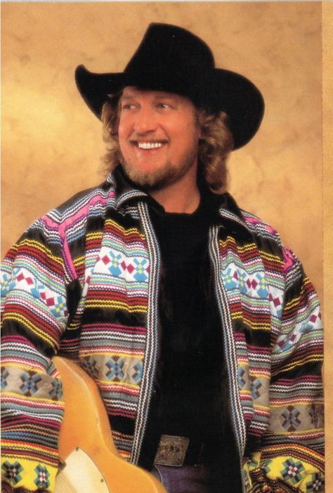 Hot Cowboy, John Anderson, 90s Country, Waylon Jennings, Country Music Videos, 80's Music, Artists Music, Famous Singers, Country Singer