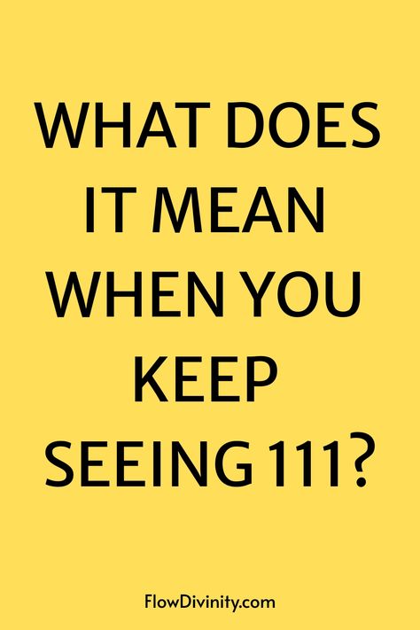 Repeatedly encountering this number might be a sign from the universe or your guardian angels. This article delves deeply into the meaning and symbolism of the 111 angel number. 111 Meaning Angel, 111 Angel Number Meaning, 111 Meaning, A Sign From The Universe, Master Number 11, 111 Angel Number, Sign From The Universe, Seeing 111, Angel Number 111